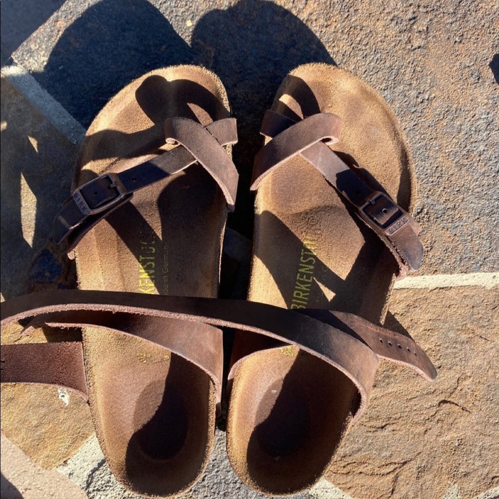 Birkenstock yara
